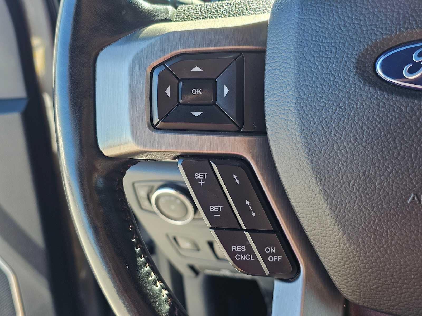 2022 Ford Super Duty F-350 SRW Pickup Platinum