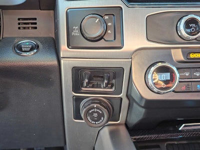 2022 Ford Super Duty F-350 SRW Pickup Platinum