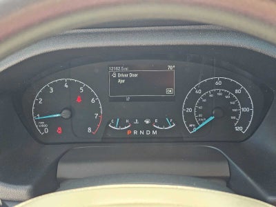 2025 Ford Transit Cargo Van T-250 130" Low Rf 9070 GVWR RWD