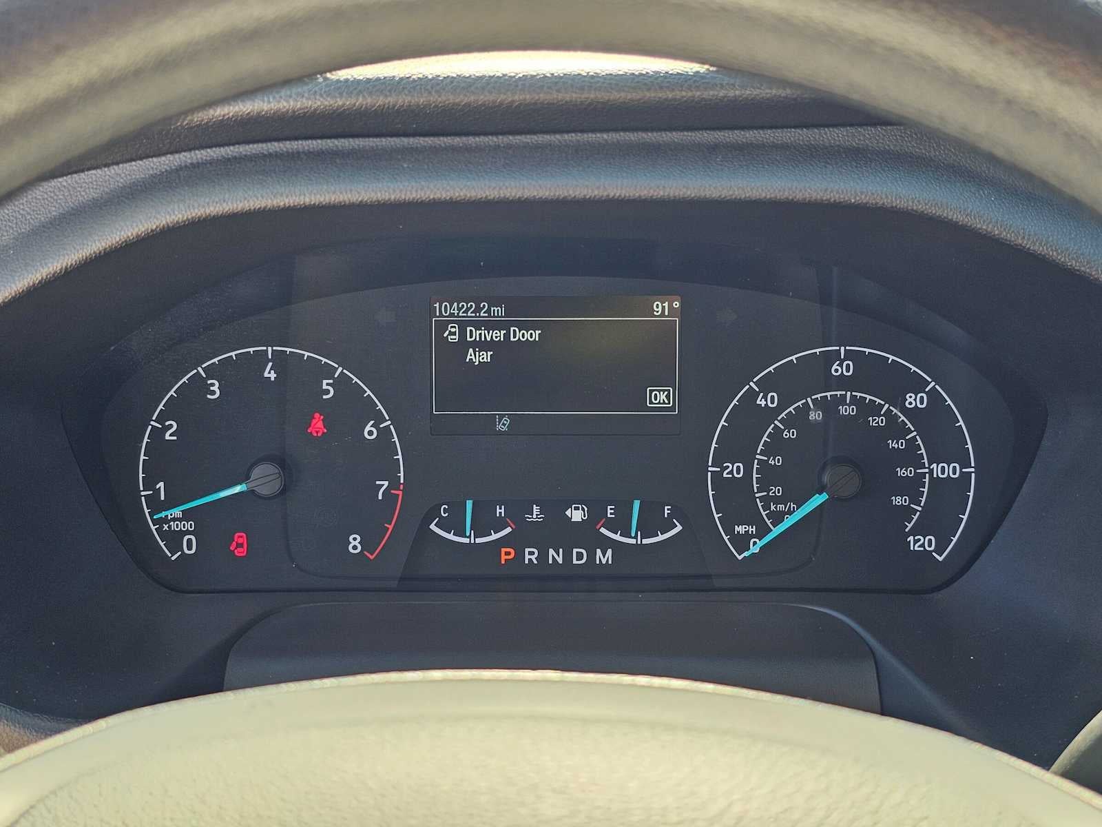 2025 Ford Transit Cargo Van T-250 130" Low Rf 9070 GVWR RWD