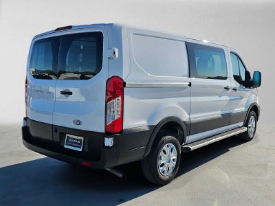 2025 Ford Transit Cargo Van T-250 130" Low Rf 9070 GVWR RWD