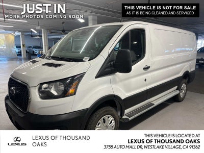 2024 Ford Transit T-250 130" Low Rf 9070 GVWR RWD