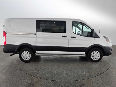 2024 Ford Transit T-250 130" Low Rf 9070 GVWR RWD
