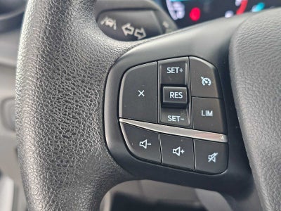 2024 Ford Transit T-250 130" Low Rf 9070 GVWR RWD