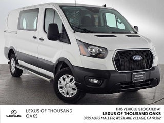 2024 Ford Transit T-250 130" Low Rf 9070 GVWR RWD
