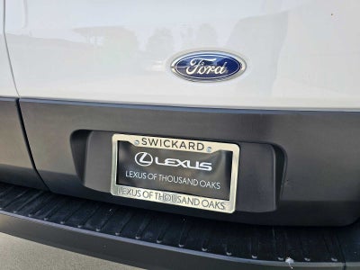 2023 Ford E-Transit Cargo Van T-350 130" Med Rf 9500 GVWR RWD