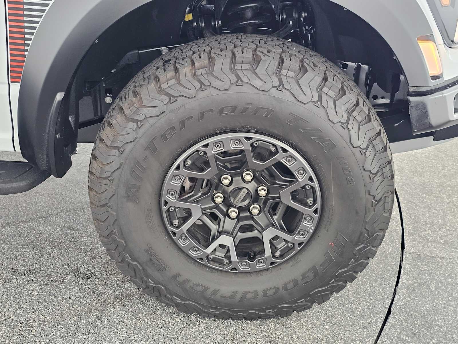 2024 Ford F-150 Raptor