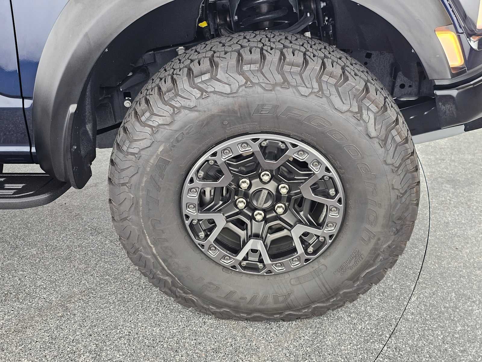 2024 Ford F-150 Raptor