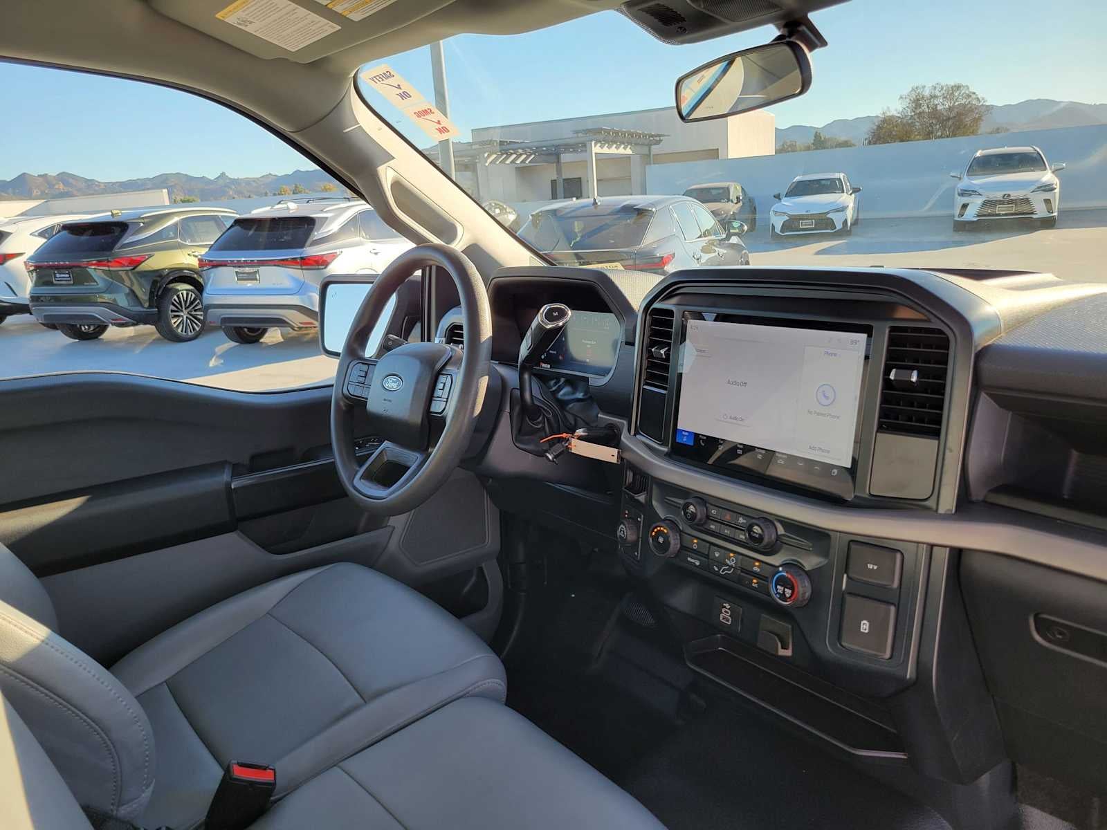 2025 Ford F-150 XL