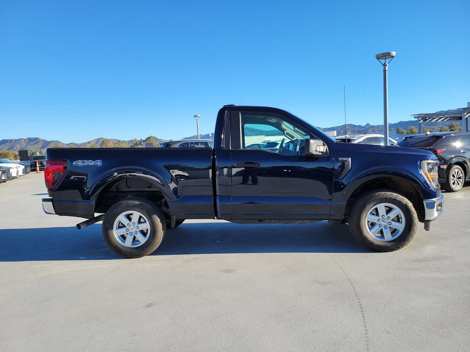 2025 Ford F-150 XL
