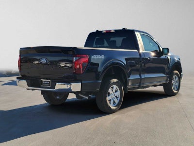 2025 Ford F-150 XL