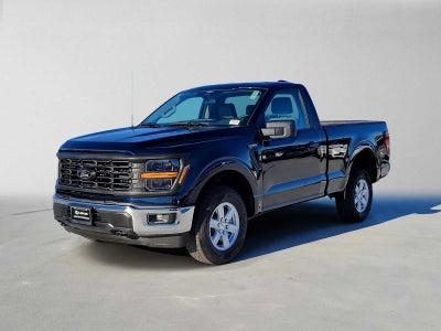 2025 Ford F-150 XL