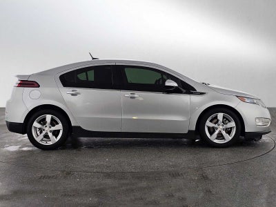 2014 Chevrolet Volt 5dr HB