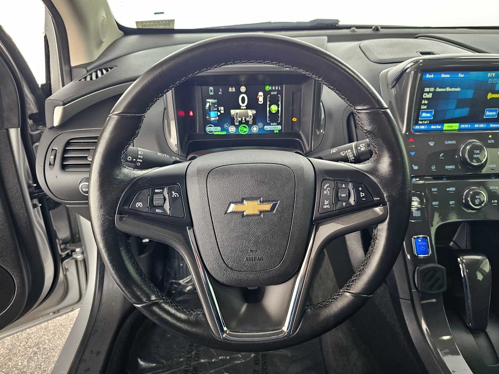 2014 Chevrolet Volt 5dr HB