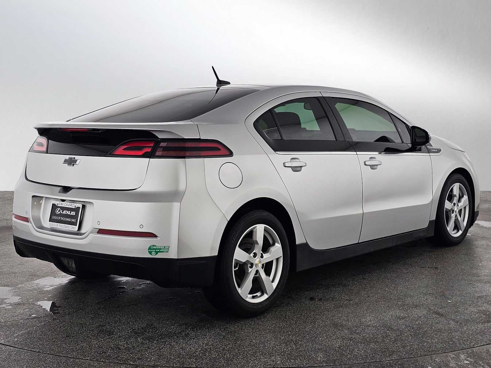 2014 Chevrolet Volt 5dr HB
