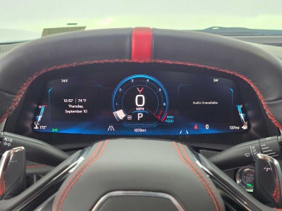 2026 Chevrolet Corvette 1LT