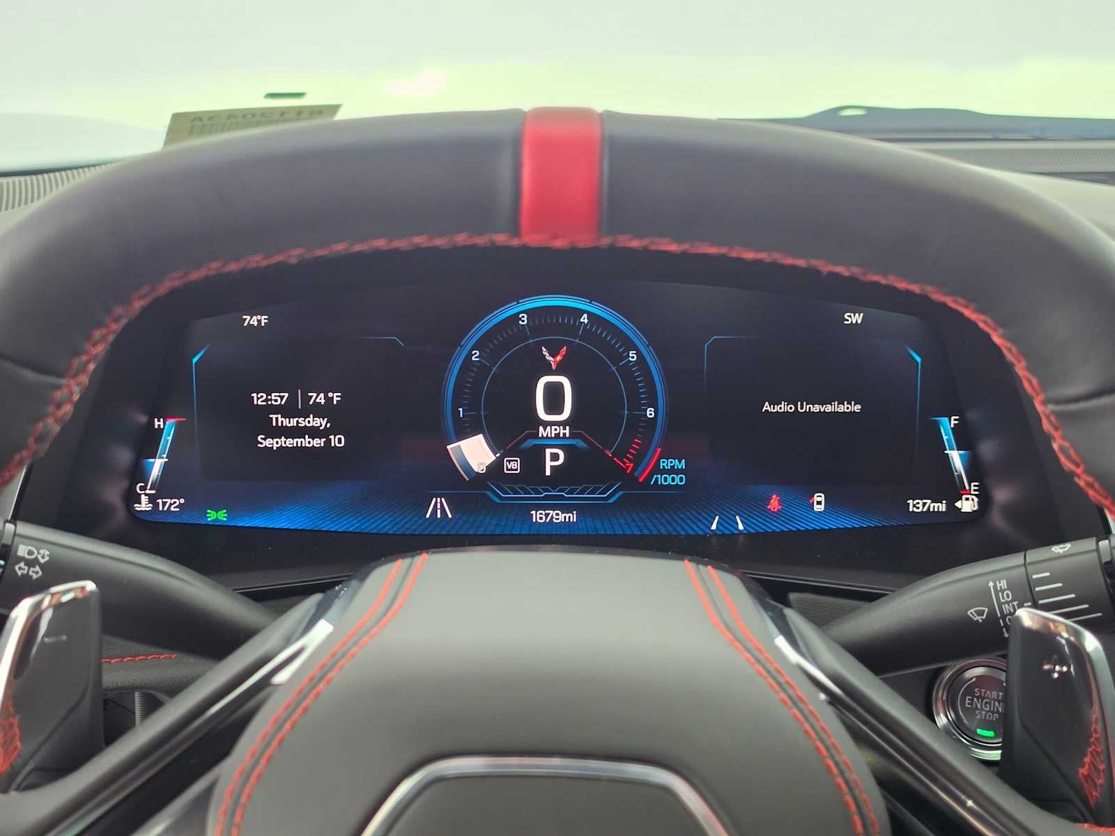 2026 Chevrolet Corvette 1LT