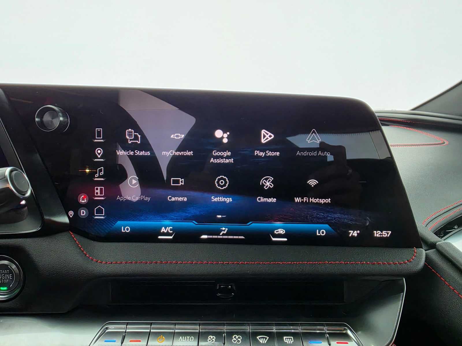 2026 Chevrolet Corvette 1LT