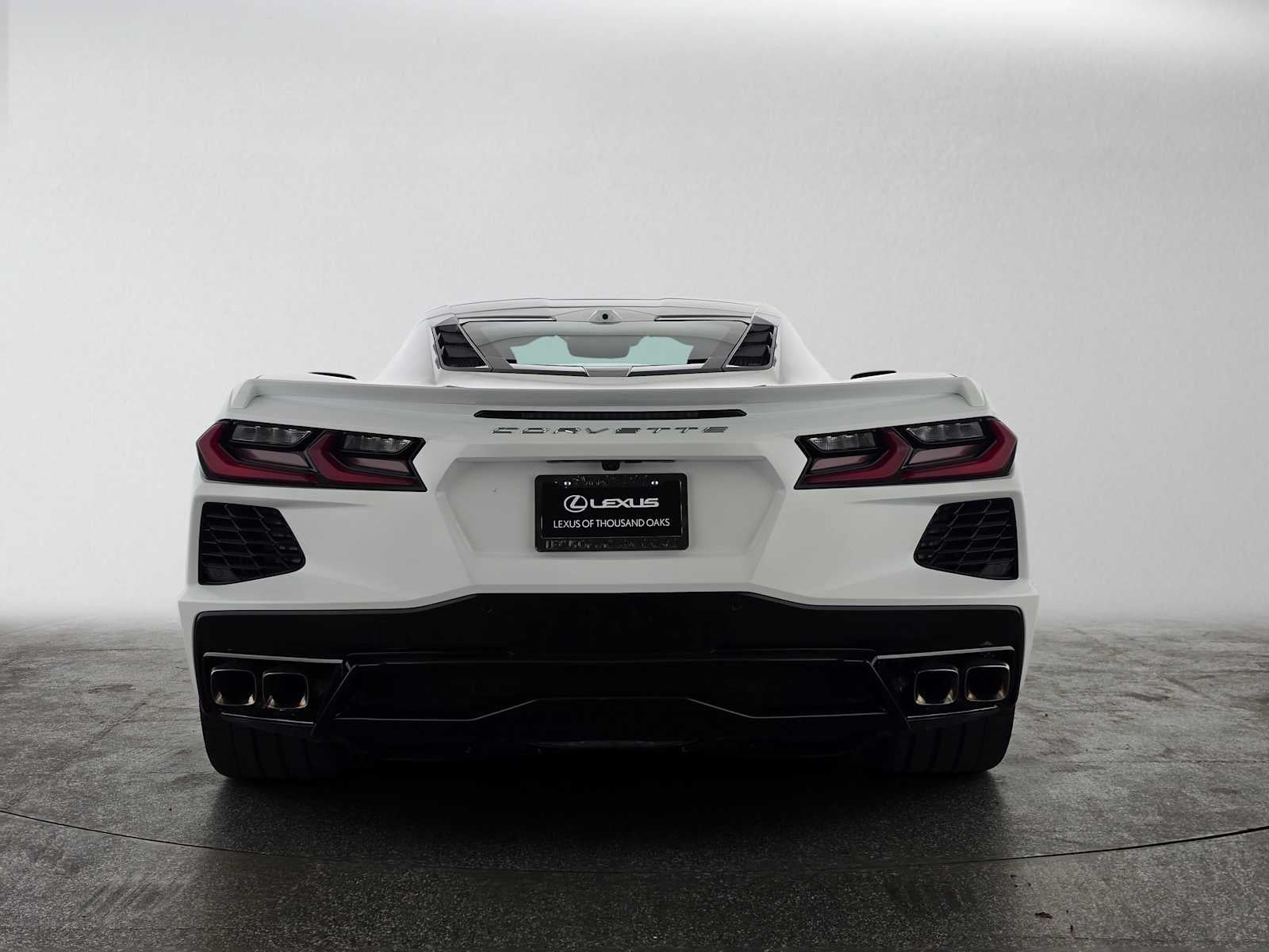 2026 Chevrolet Corvette 1LT