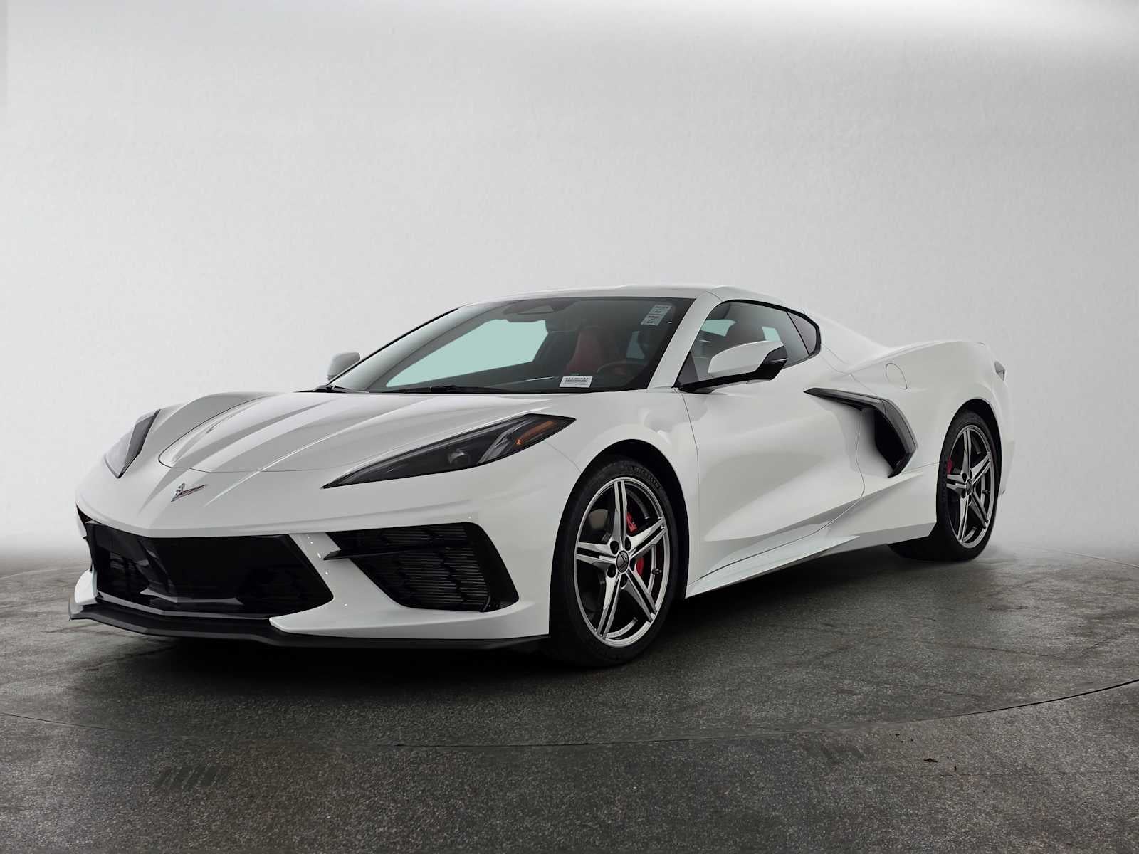 2026 Chevrolet Corvette 1LT
