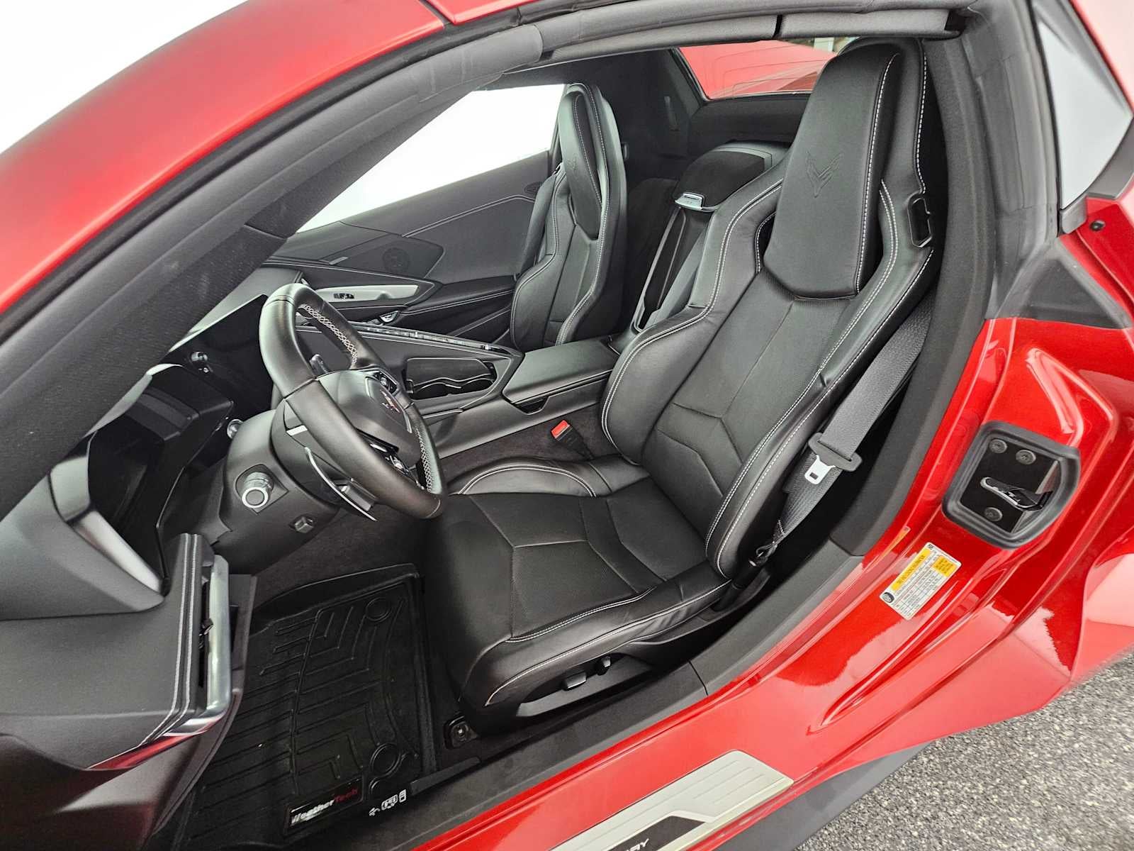 2023 Chevrolet Corvette 1LT