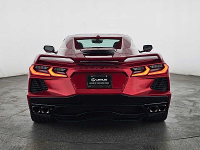 2023 Chevrolet Corvette 1LT
