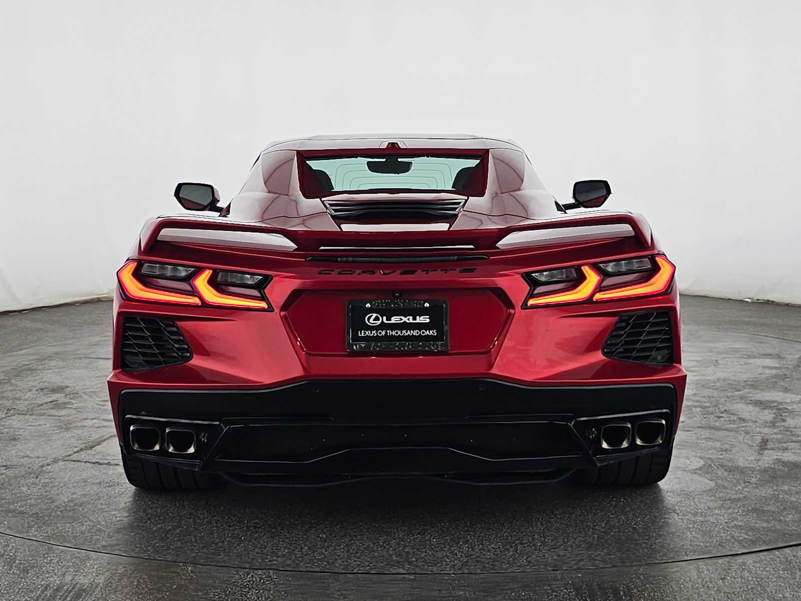 2023 Chevrolet Corvette 1LT