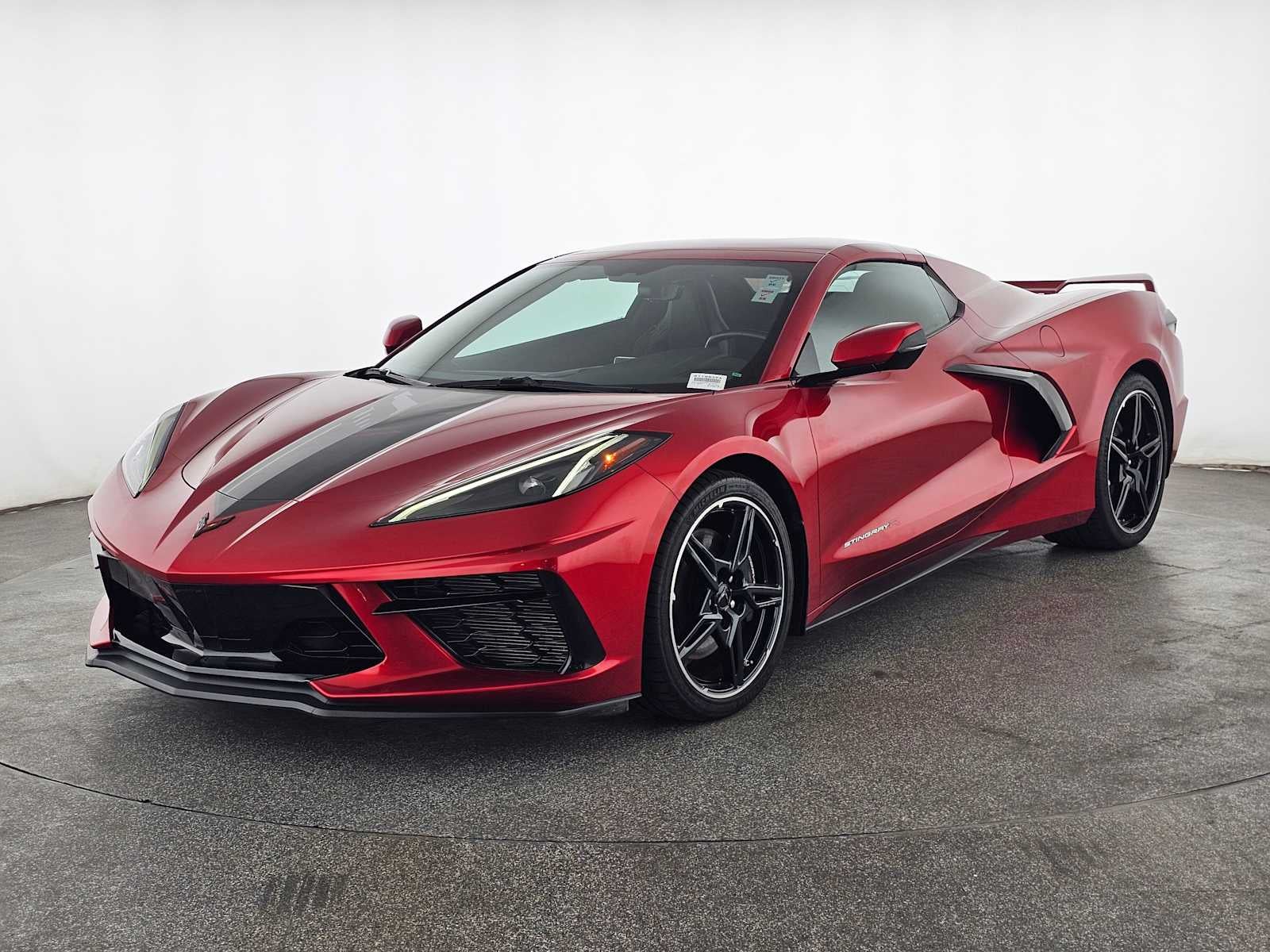 2023 Chevrolet Corvette 1LT