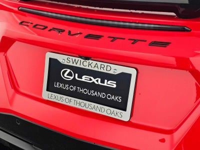 2023 Chevrolet Corvette 2LT
