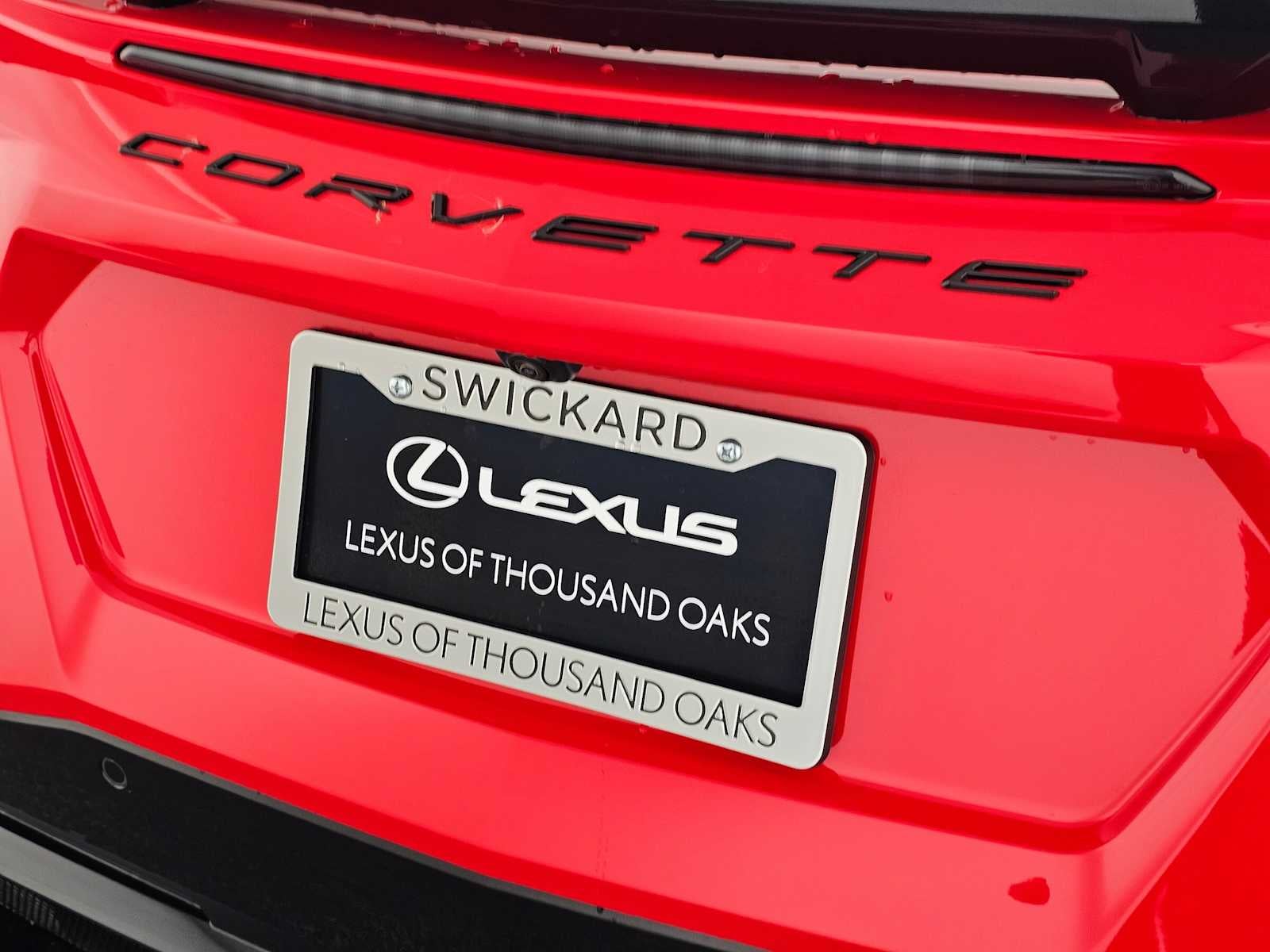 2023 Chevrolet Corvette 2LT