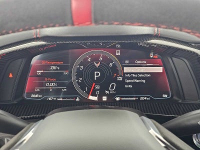 2023 Chevrolet Corvette 2LT