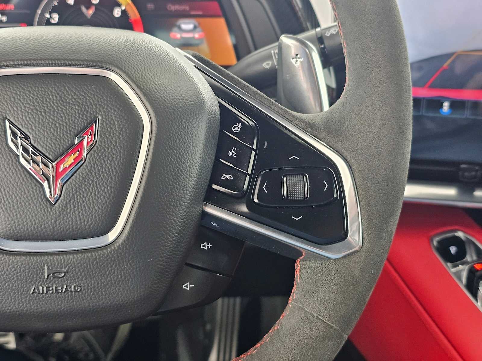 2023 Chevrolet Corvette 2LT