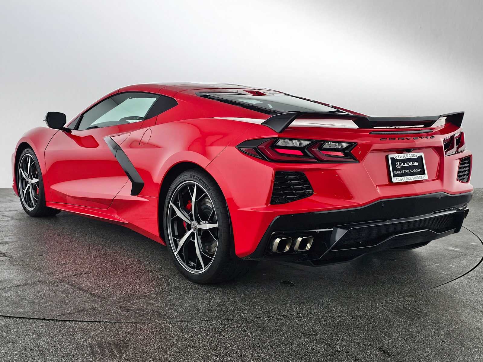 2023 Chevrolet Corvette 2LT