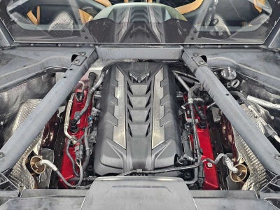 2025 Chevrolet Corvette 2LT