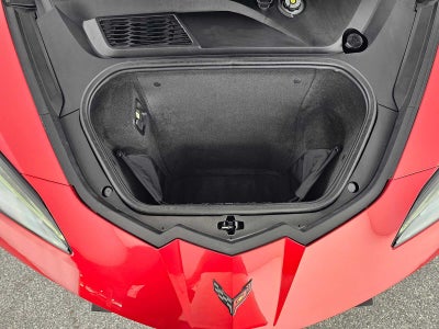 2025 Chevrolet Corvette 2LT