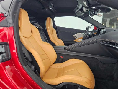 2025 Chevrolet Corvette 2LT