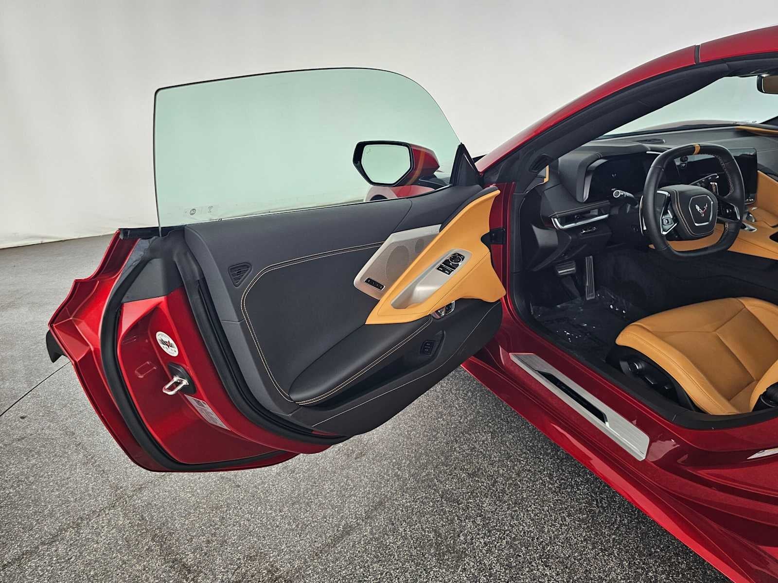 2025 Chevrolet Corvette 2LT