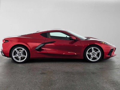 2025 Chevrolet Corvette 2LT