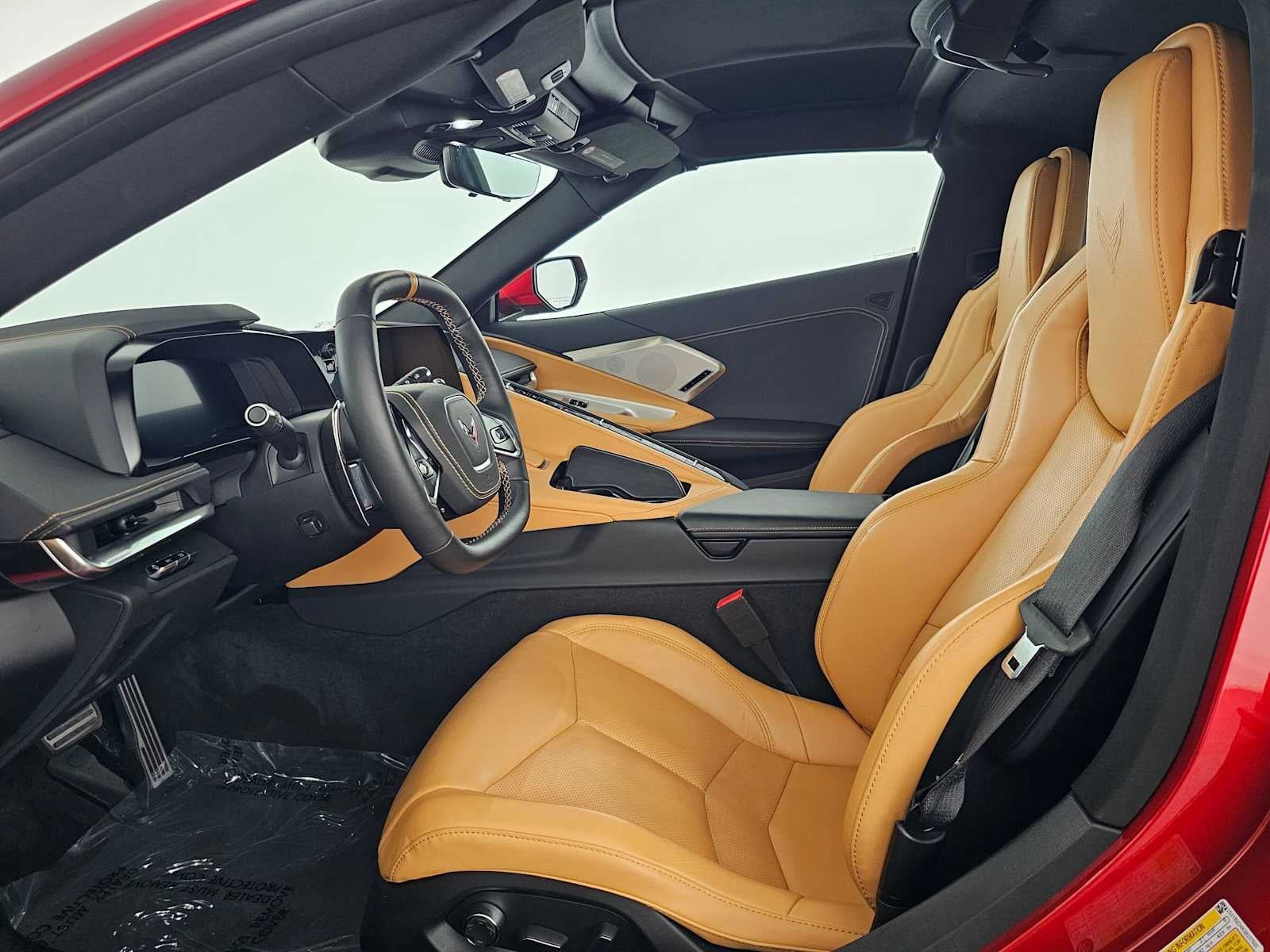 2025 Chevrolet Corvette 2LT