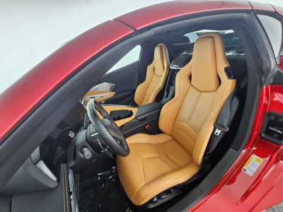 2025 Chevrolet Corvette 2LT
