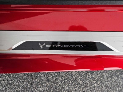 2025 Chevrolet Corvette 2LT