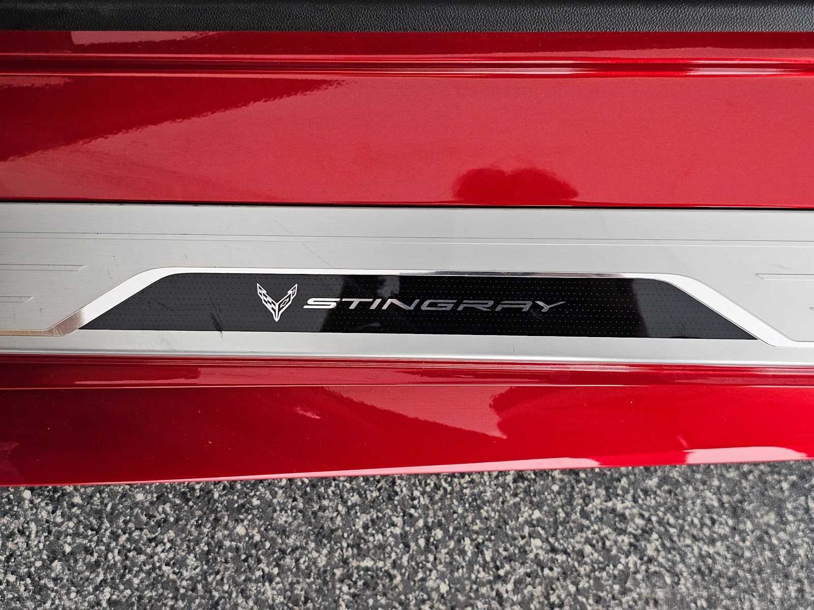 2025 Chevrolet Corvette 2LT