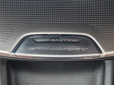 2025 Chevrolet Corvette 2LT