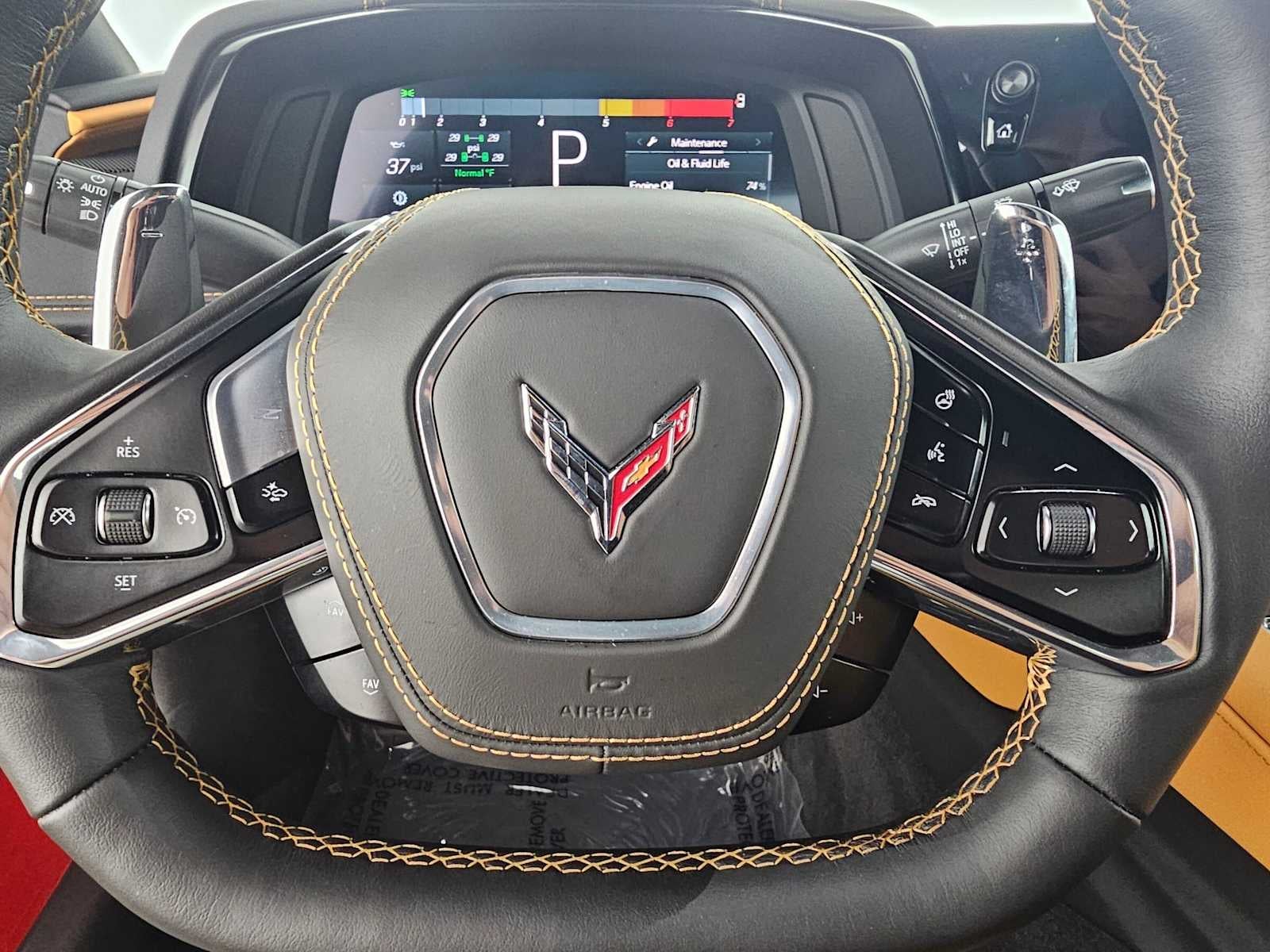 2025 Chevrolet Corvette 2LT