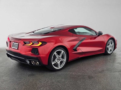 2025 Chevrolet Corvette 2LT