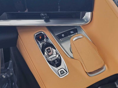 2025 Chevrolet Corvette 2LT