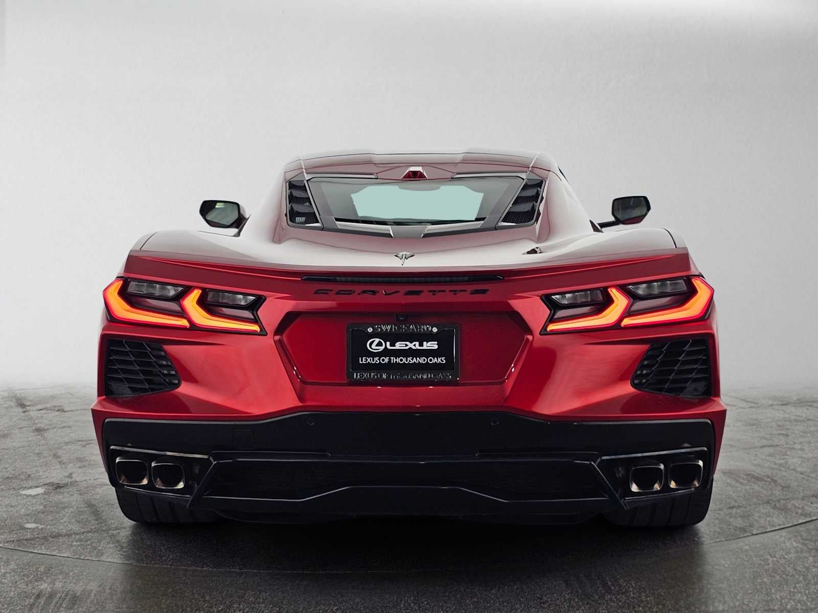 2025 Chevrolet Corvette 2LT