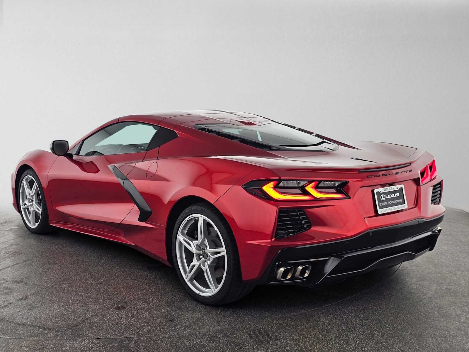 2025 Chevrolet Corvette 2LT