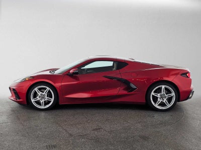 2025 Chevrolet Corvette 2LT