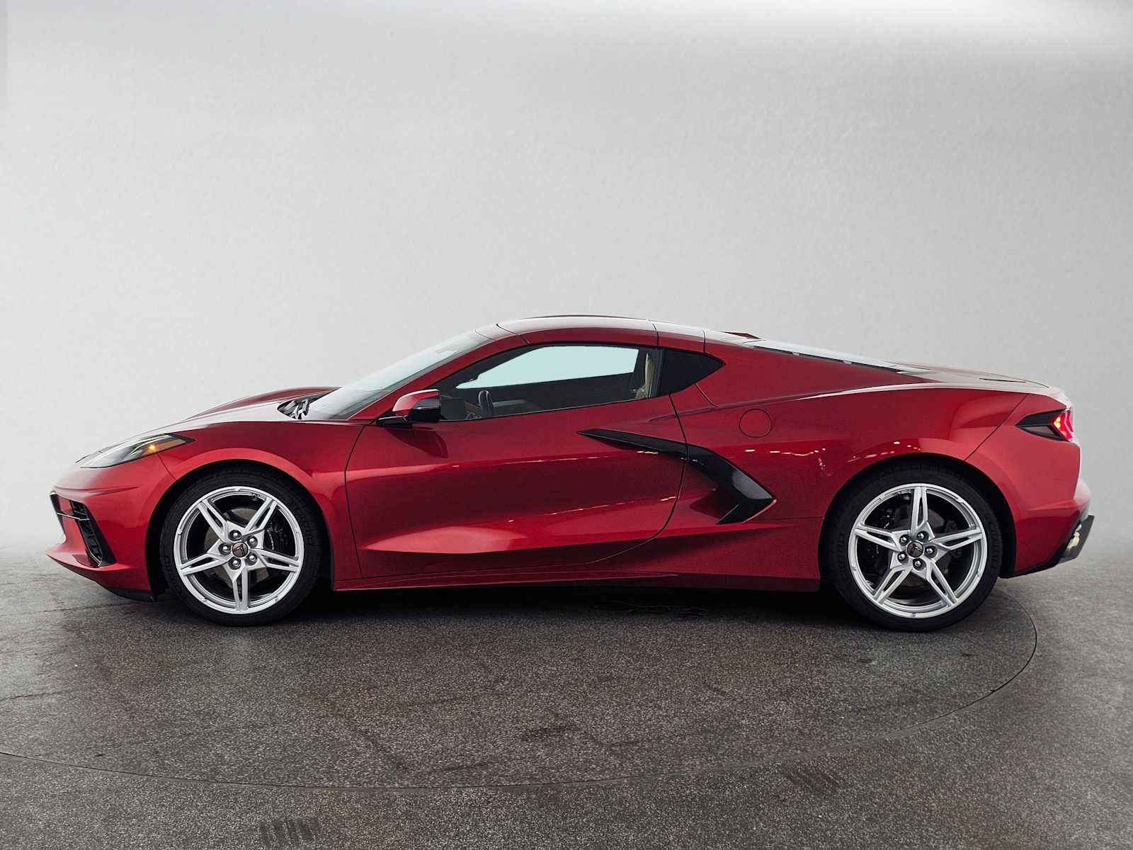 2025 Chevrolet Corvette 2LT